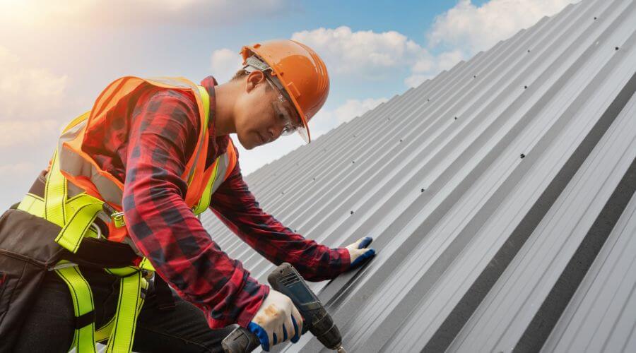 GAF certified roofer in Jefferson, ME